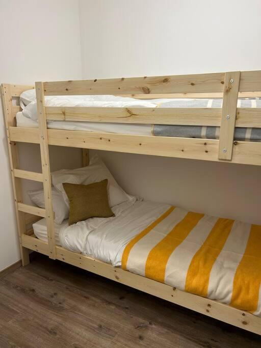 Les Chalets De Montriond B101 外观 照片