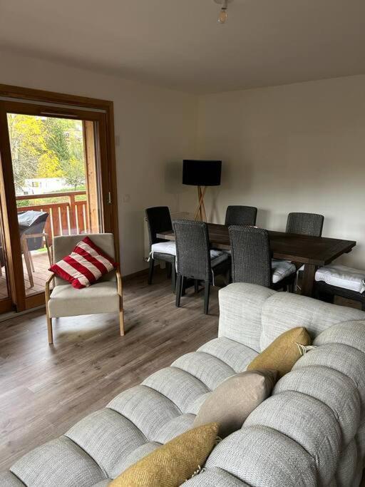 Les Chalets De Montriond B101 外观 照片