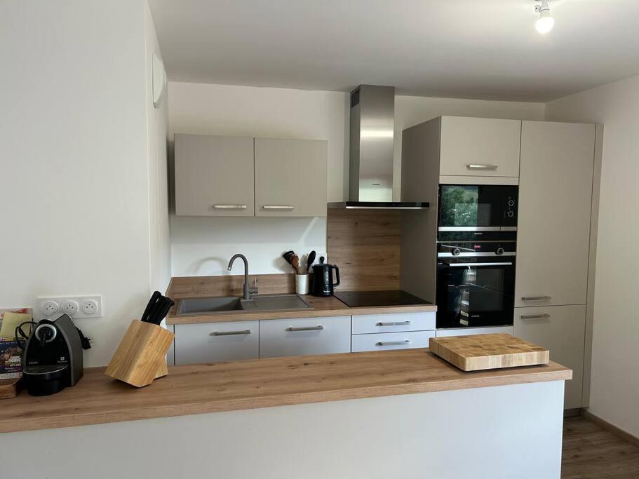 Les Chalets De Montriond B101 外观 照片