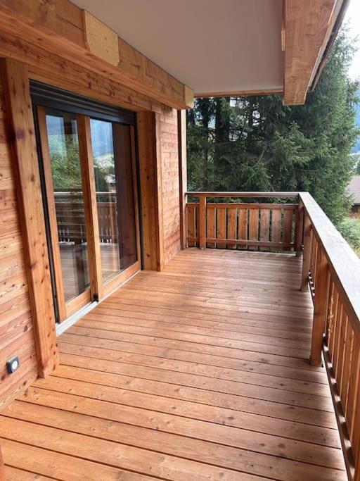Les Chalets De Montriond B101 外观 照片