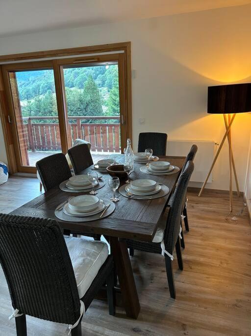Les Chalets De Montriond B101 外观 照片