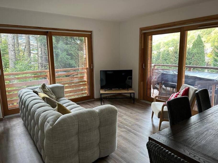 Les Chalets De Montriond B101 外观 照片