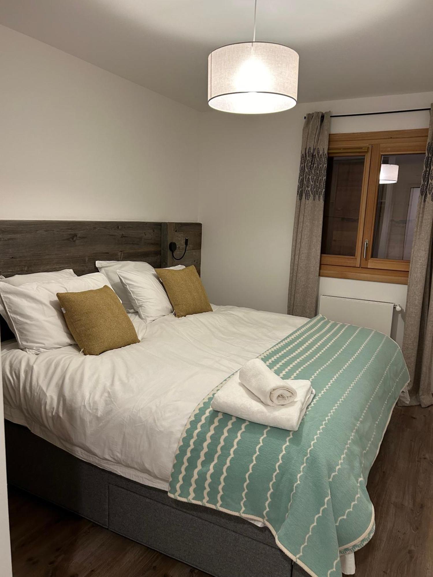 Les Chalets De Montriond B101 外观 照片