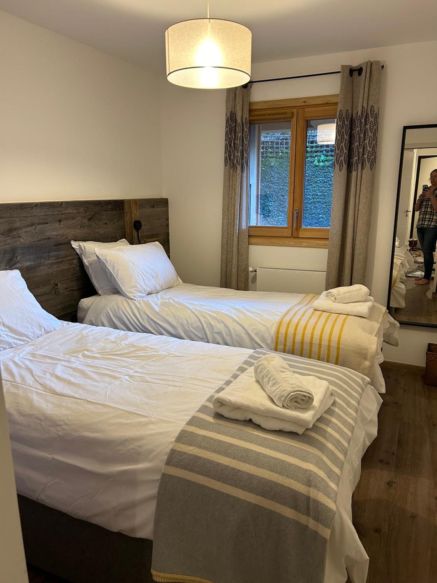 Les Chalets De Montriond B101 外观 照片